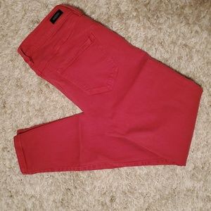 Liverpool Los Angeles Hugger Skinny jeans in size 2